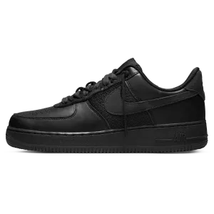 Slam Jam x Nike Air Force 1 Low 'Black Off Noir' Nike Air Force 1 timeless sneakers for any outfit