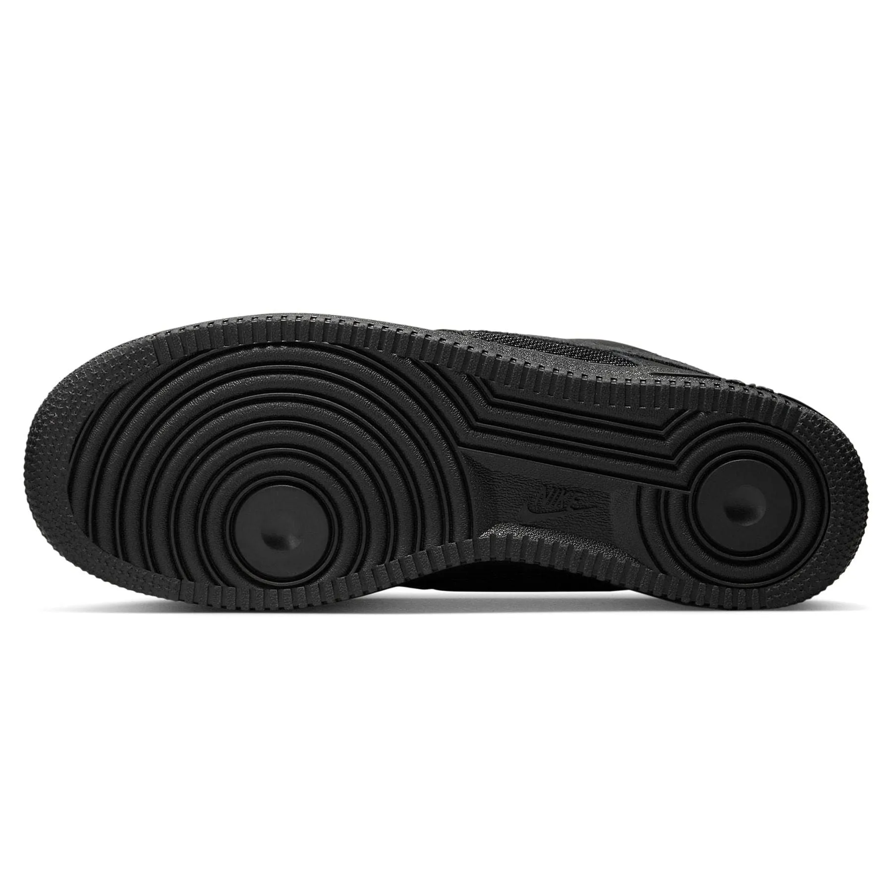 Slam Jam x Nike Air Force 1 Low 'Black Off Noir' Nike Air Force 1 low-top sneakers