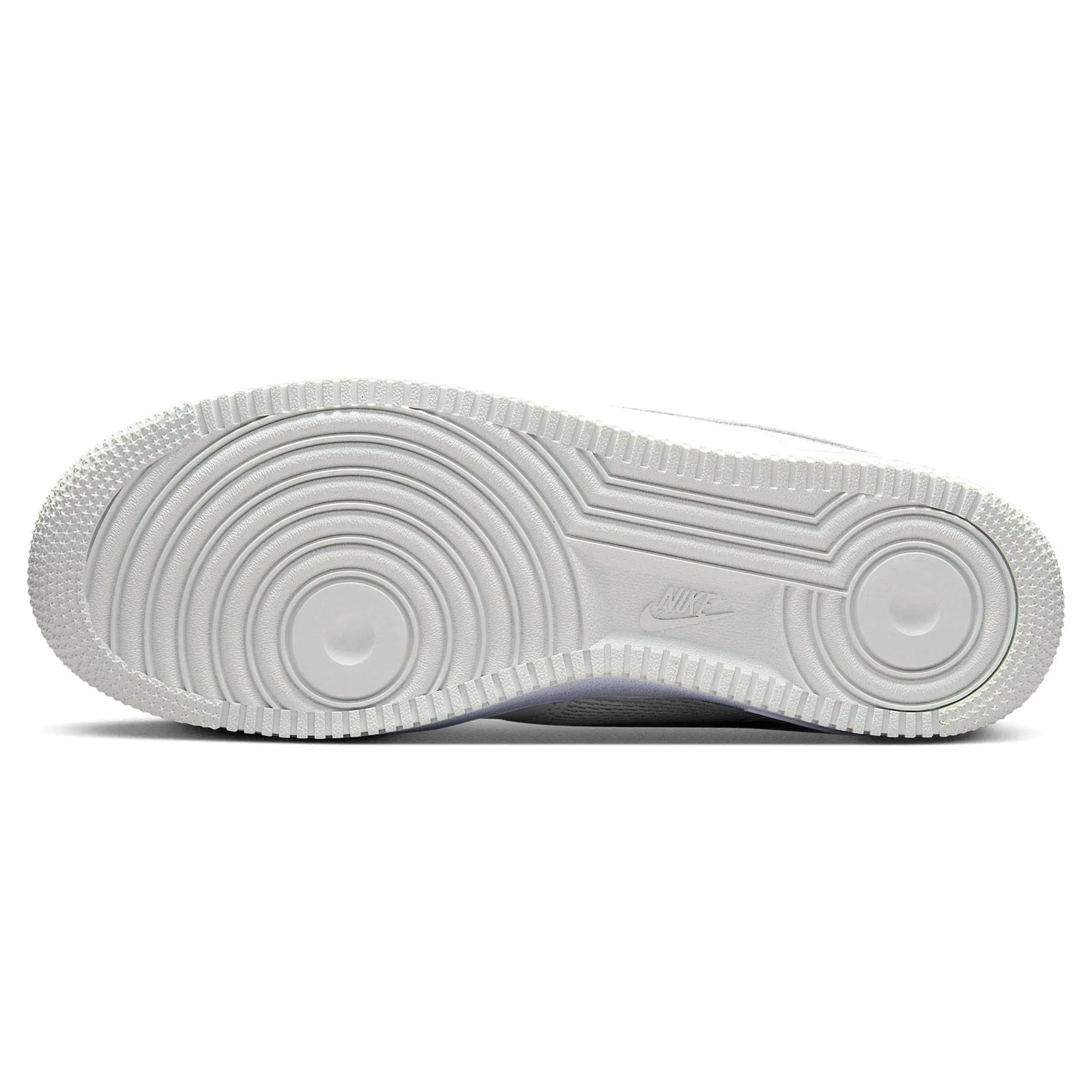Slam Jam x Nike Air Force 1 Low 'Triple White' Nike Air Force 1 low-top sneakers