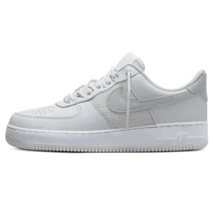 Slam Jam x Nike Air Force 1 Low 'Triple White' Nike Air Force 1 timeless sneakers for any outfit