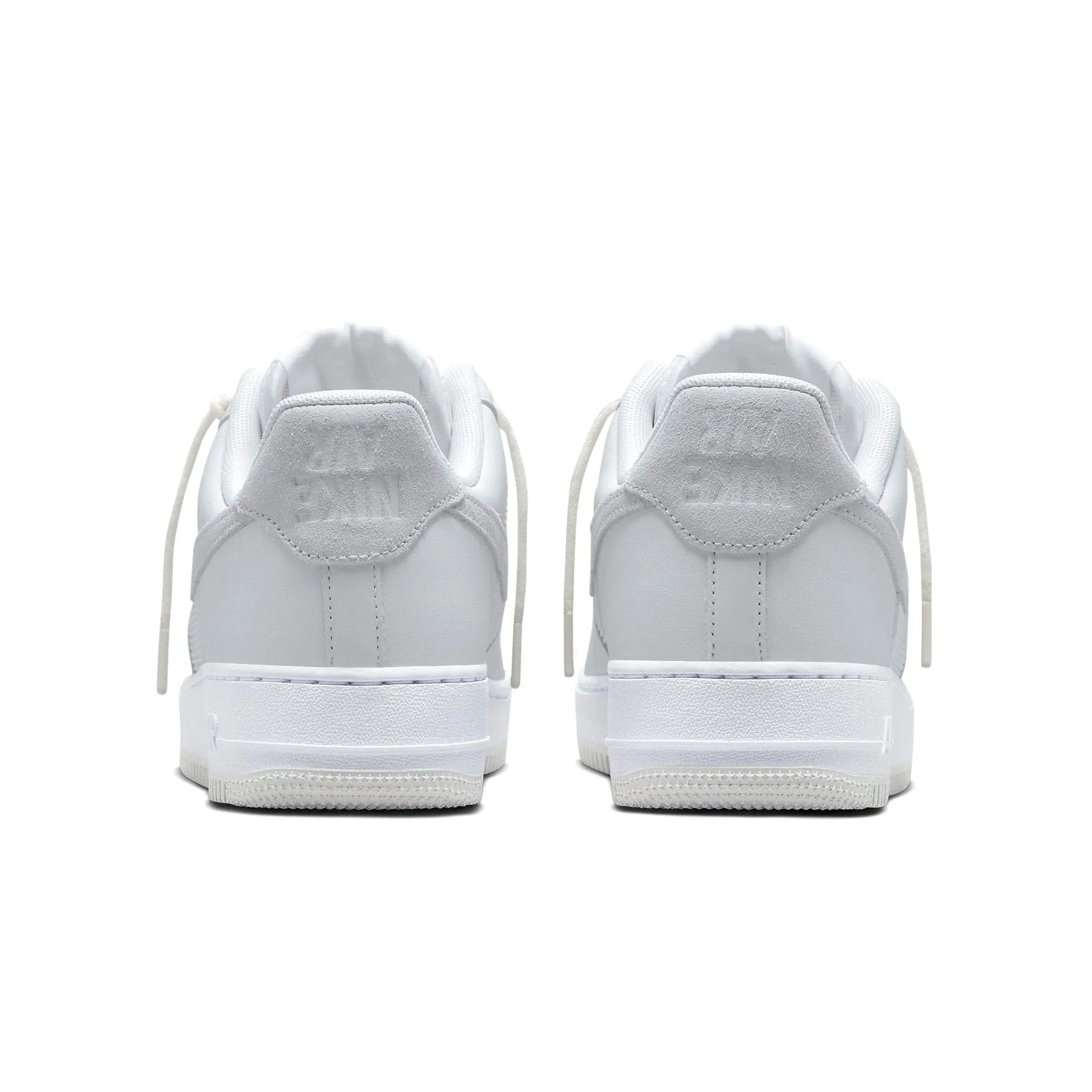 Slam Jam x Nike Air Force 1 Low 'Triple White' Nike Air Force 1 low-top sneakers