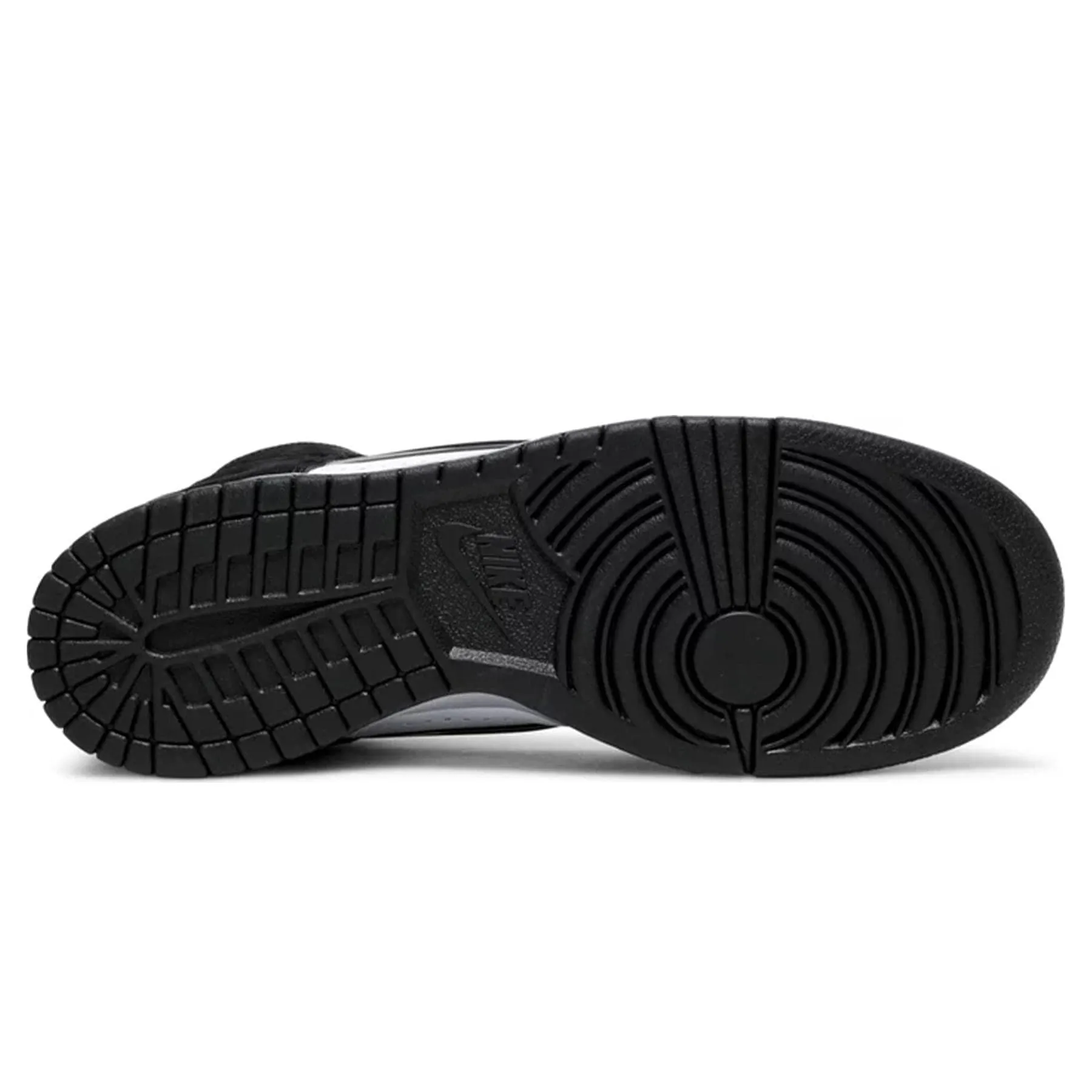 Slam Jam x Nike Dunk High 'Black' Nike Dunk stylish shoes