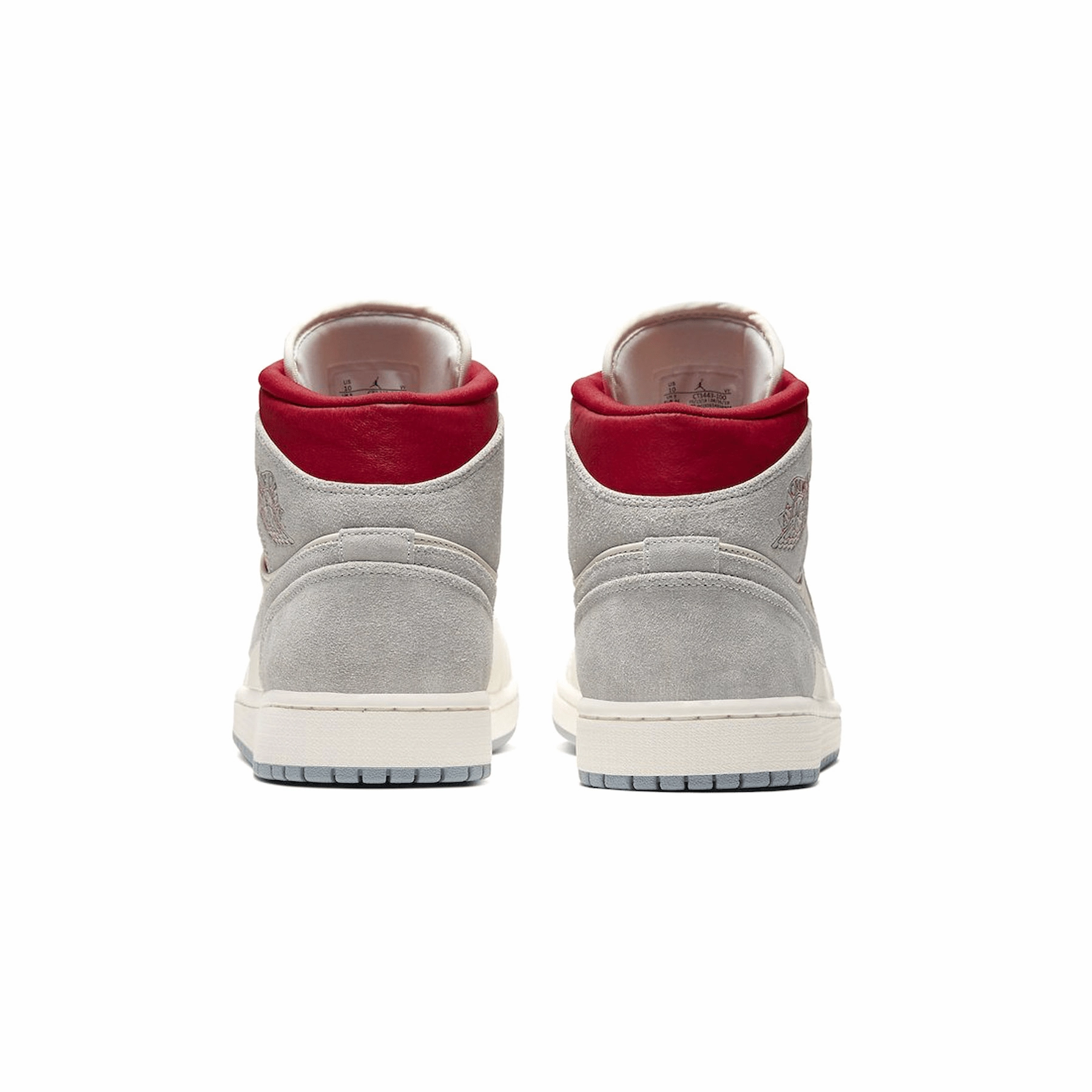 Sneakersnstuff x Air Jordan 1 Mid 'Past, Present, Future' Air Jordan 1 Mid streetwear shoes