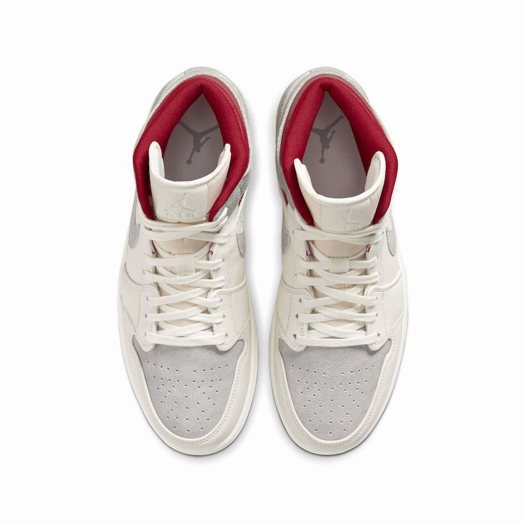 Sneakersnstuff x Air Jordan 1 Mid 'Past, Present, Future' Air Jordan 1 Mid streetwear shoes