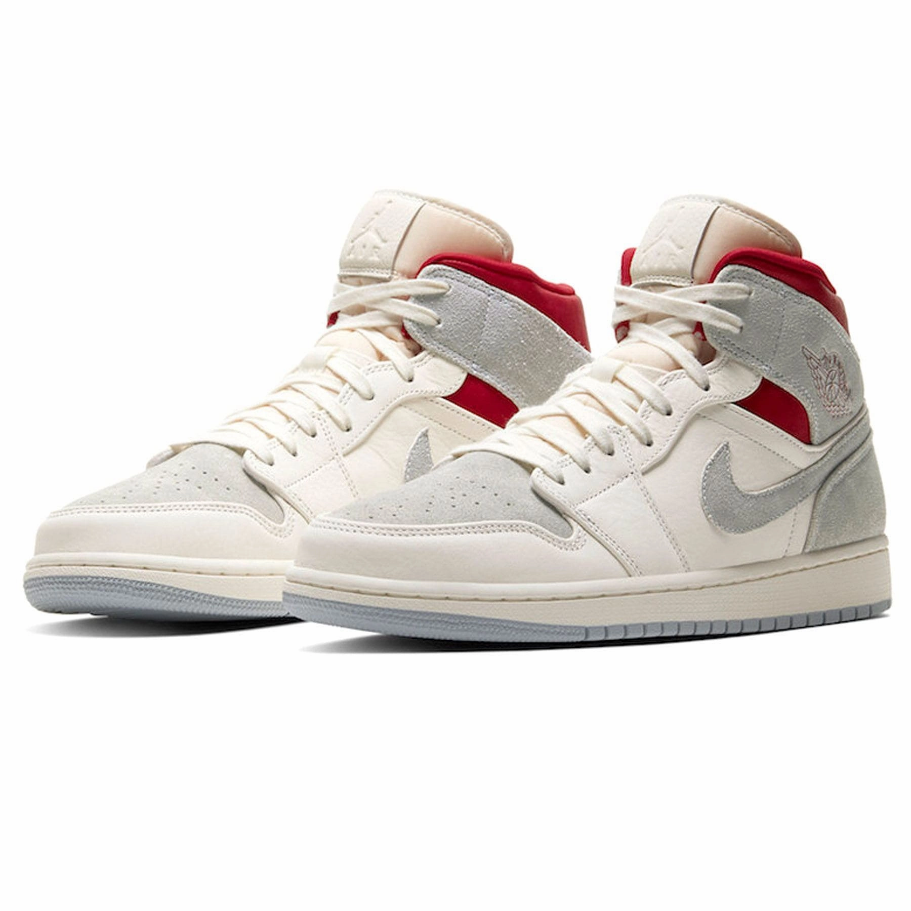 Sneakersnstuff x Air Jordan 1 Mid 'Past, Present, Future' Air Jordan 1 Mid streetwear shoes
