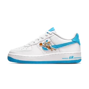 Space Jam x Nike Air Force 1 '07 GS 'Hare' Nike Air Force 1 timeless sneakers for any outfit