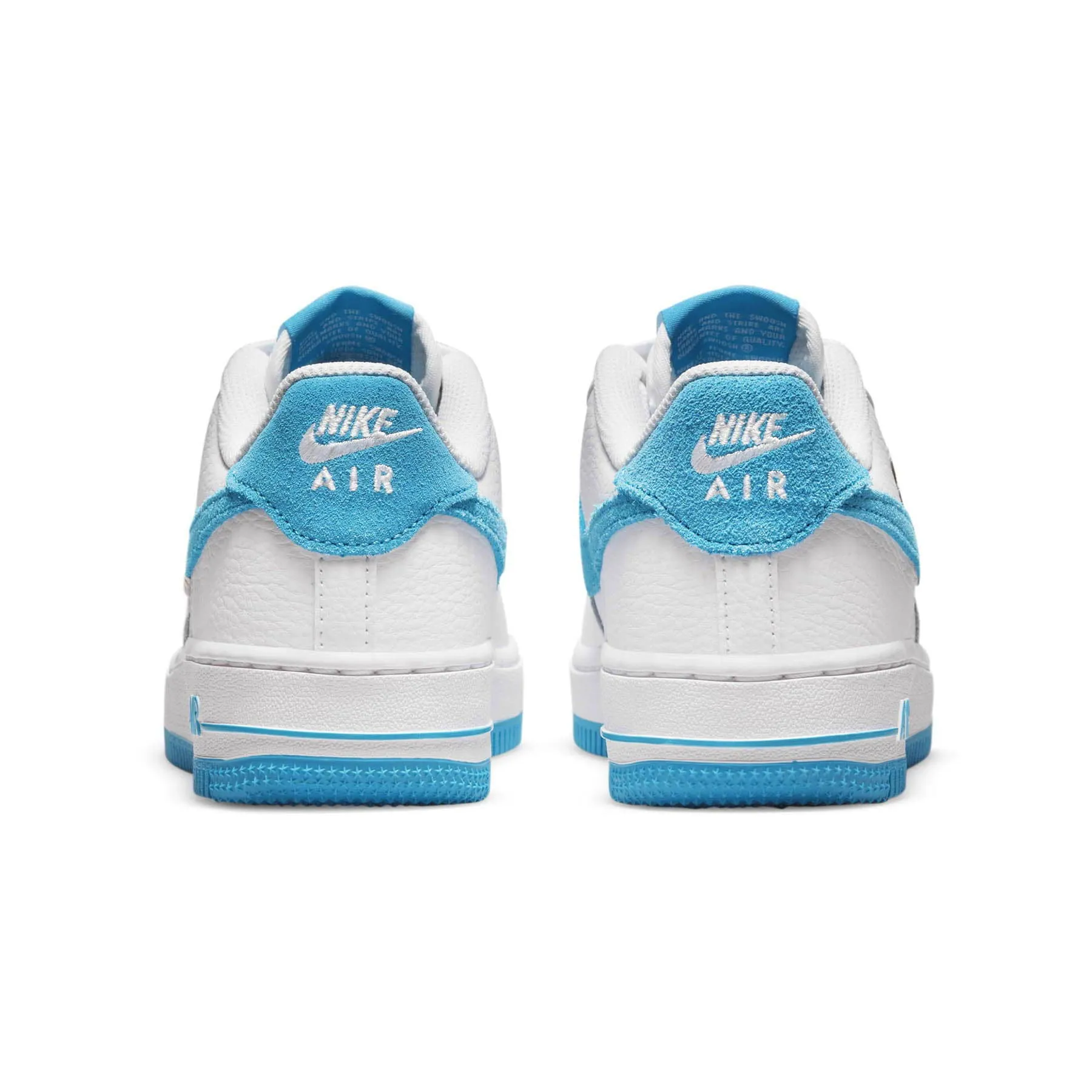 Space Jam x Nike Air Force 1 '07 GS 'Hare' Nike Air Force 1 low-top sneakers