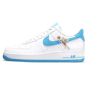 Space Jam x Nike Air Force 1 '07 Low 'Hare' Nike Air Force 1 timeless sneakers for any outfit