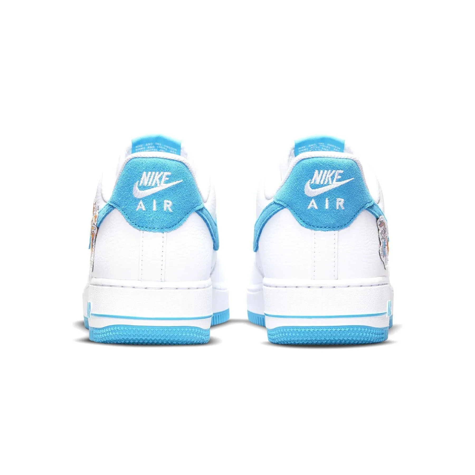 Space Jam x Nike Air Force 1 '07 Low 'Hare' Nike Air Force 1 low-top sneakers