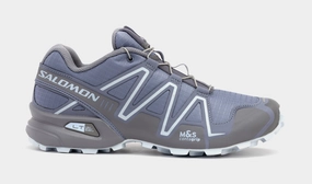 Speedcross 3 Mens Running Shoes (Blue/Grey) salomon all-terrain performance footwear