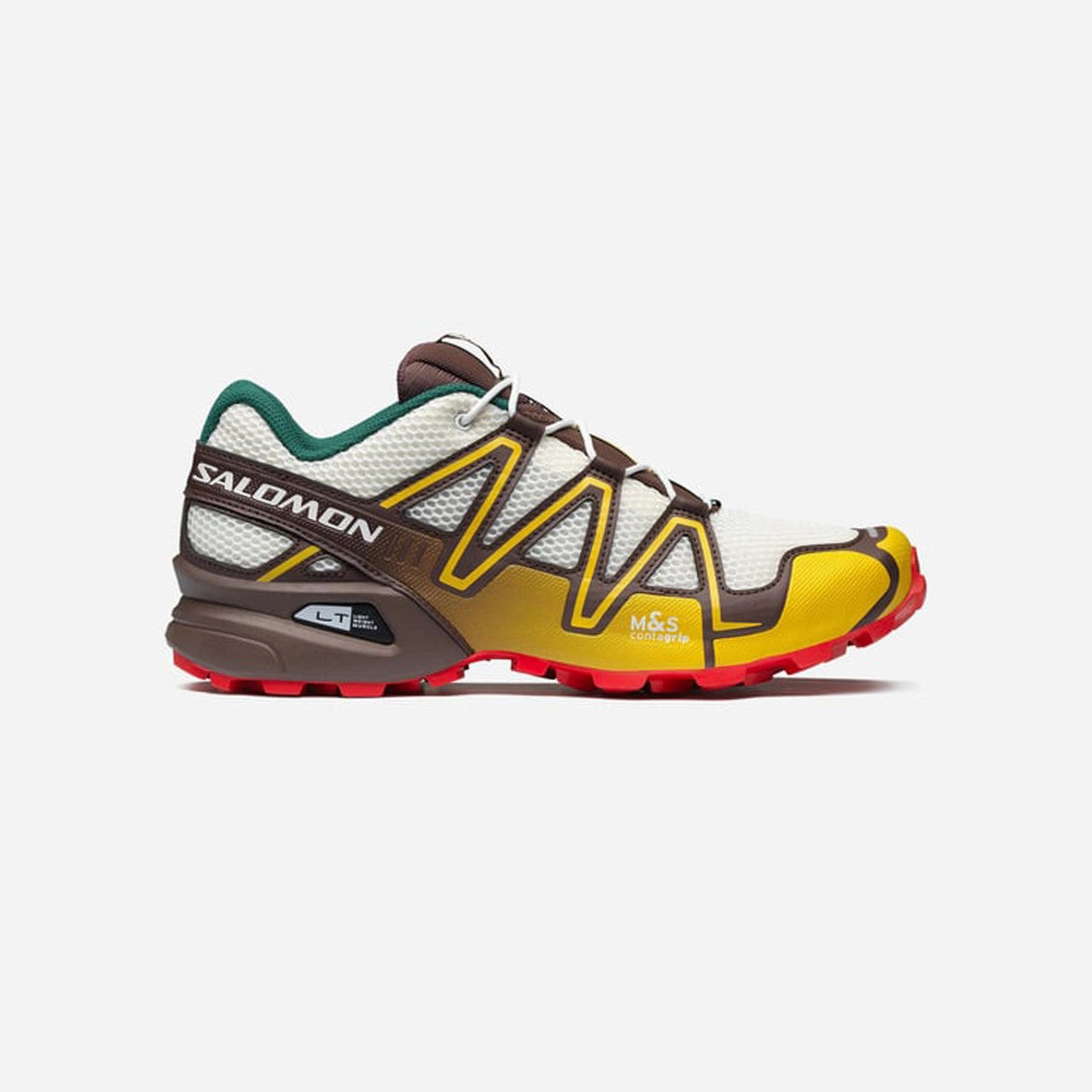 Speedcross 3 x Vandy The Pink salomon durable hiking boots for rough trails