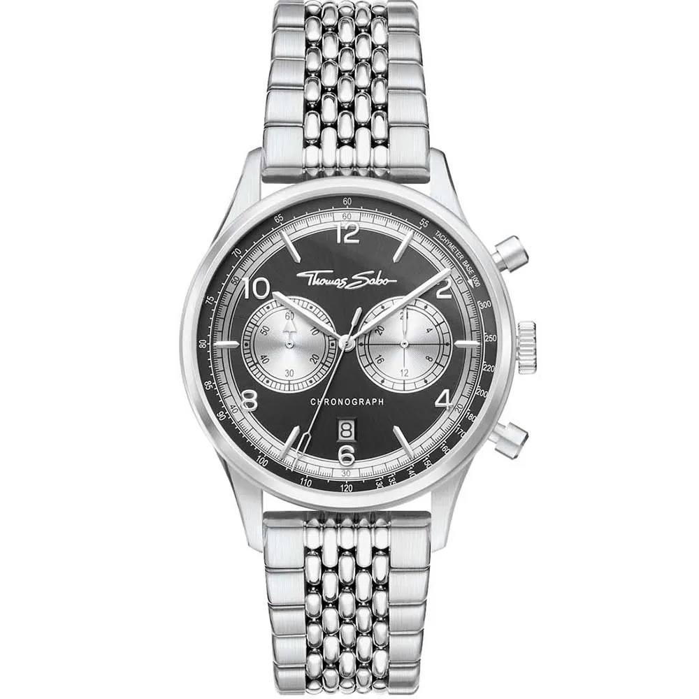 Sport Mens Watches Thomas Sabo TWA0375 Rebel at Heart