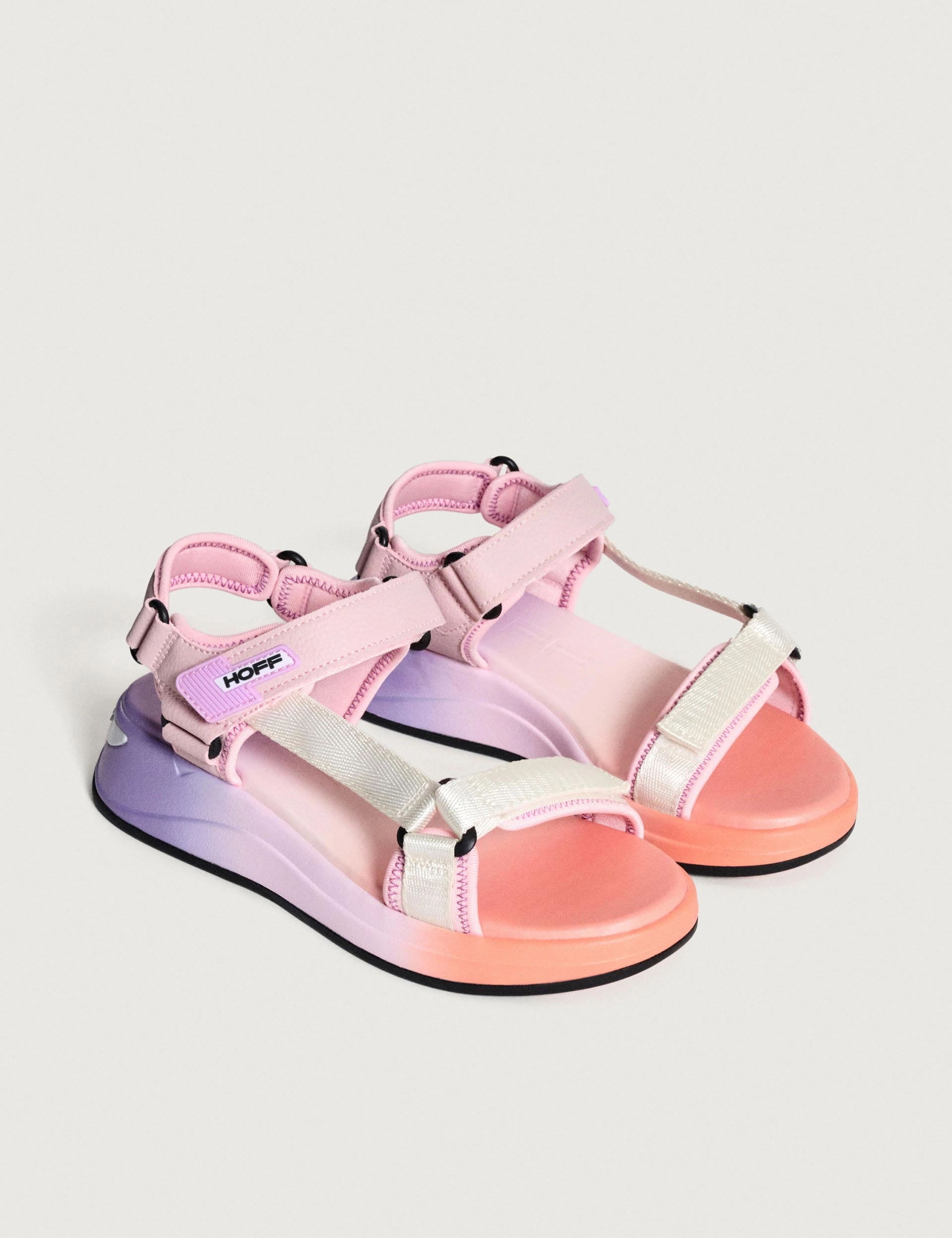 Sport Sandal - Antigua Hoff women's stylish casual shoes