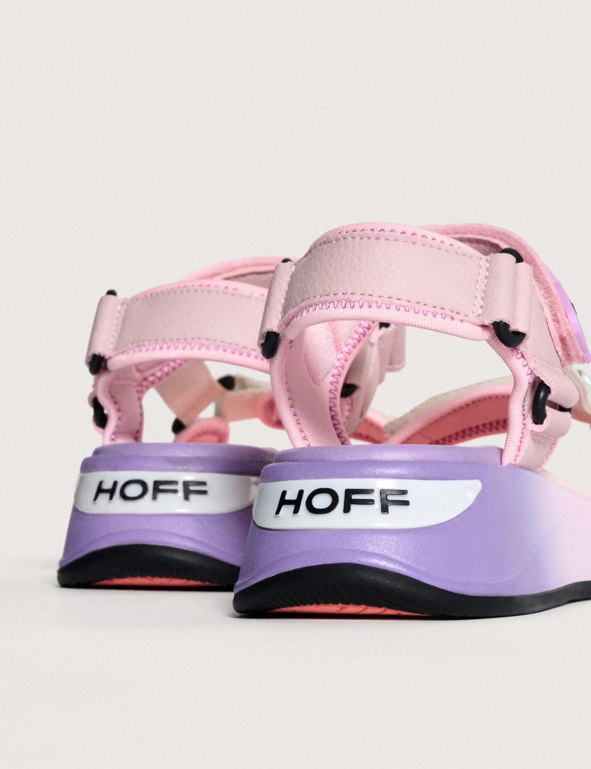 Sport Sandal - Antigua Hoff women's stylish casual shoes