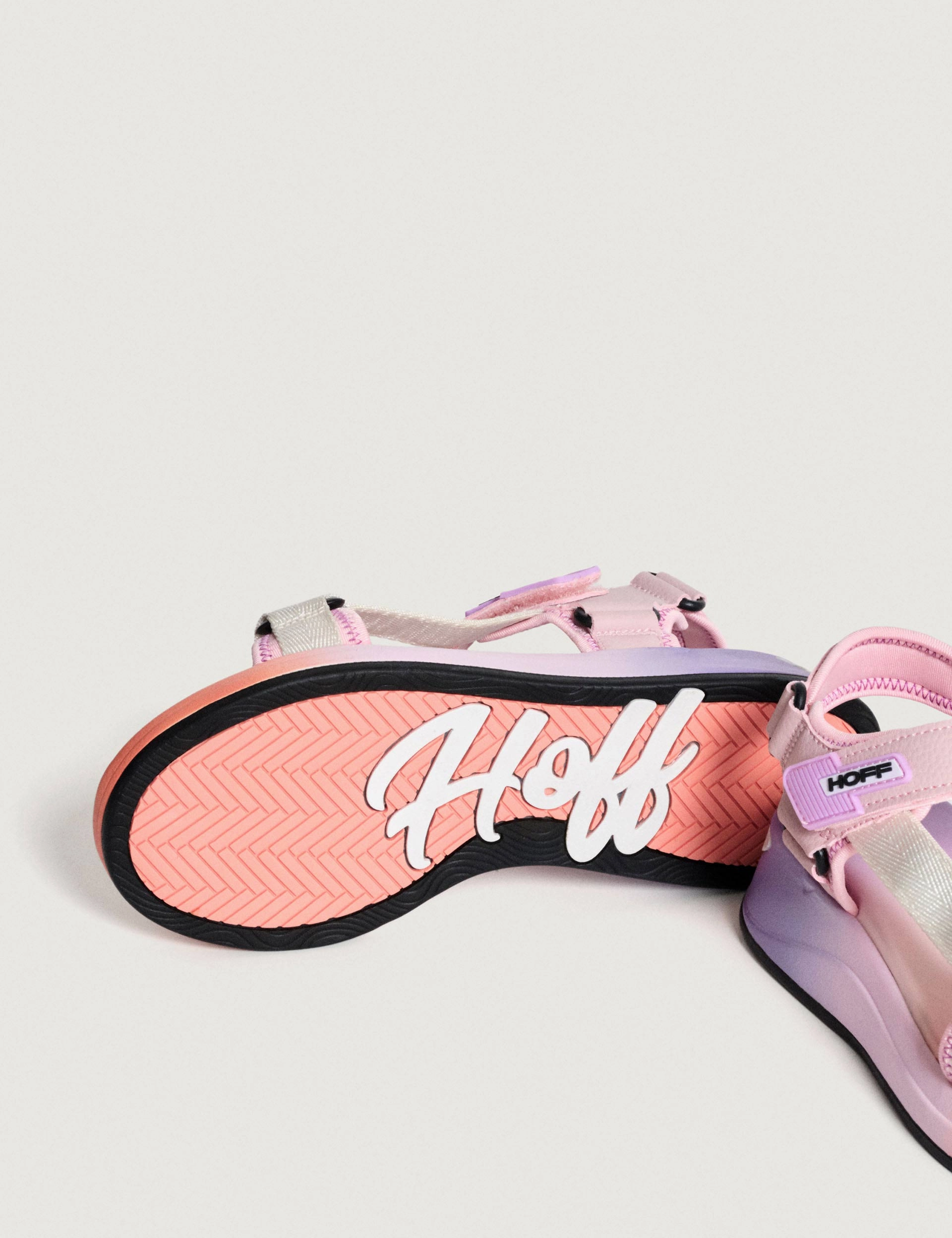 Sport Sandal - Antigua Hoff women's stylish casual shoes