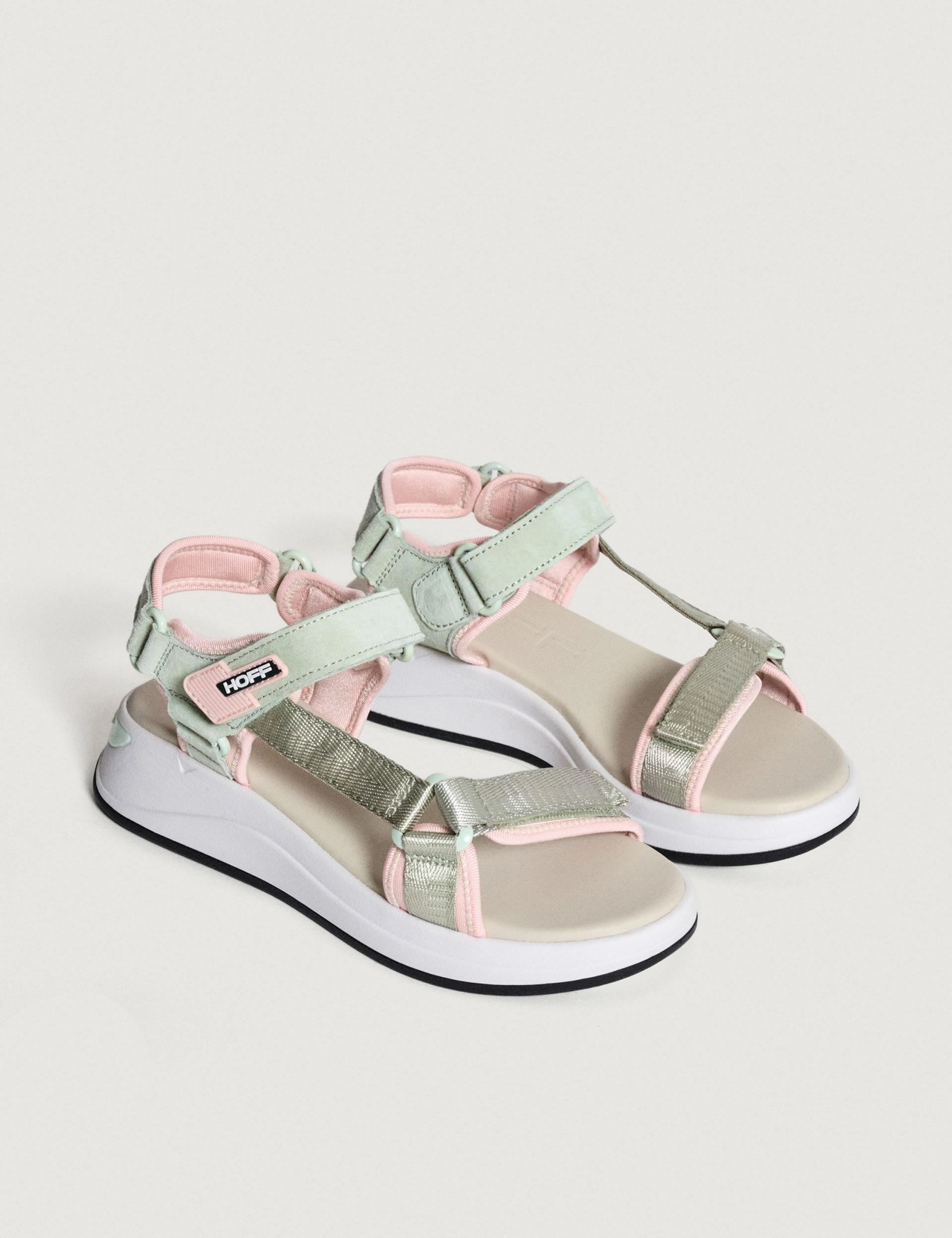 Sport Sandal - Barrow Hoff women's stylish casual shoes