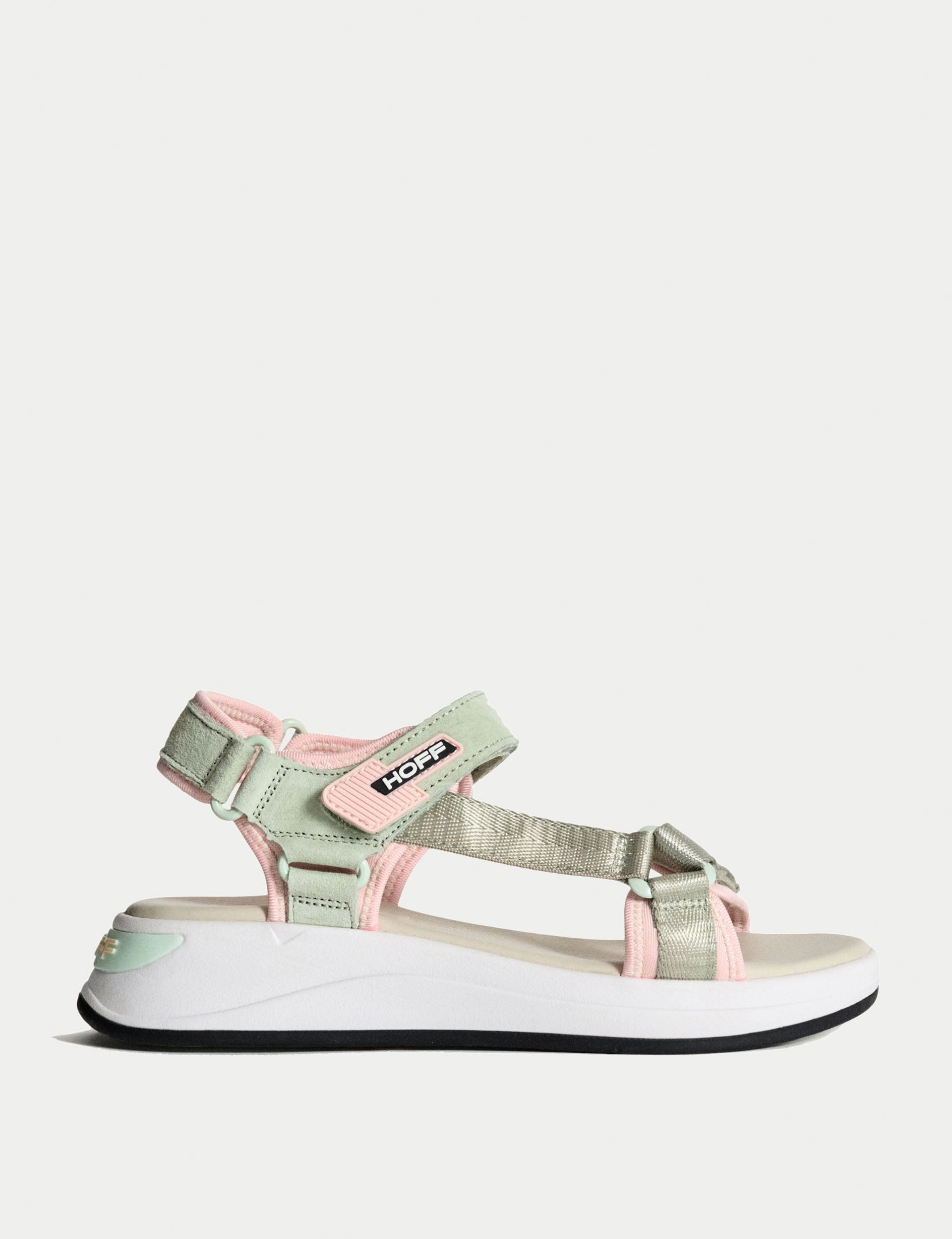 Sport Sandal - Barrow Hoff women's fashion sneakers with retro vibe