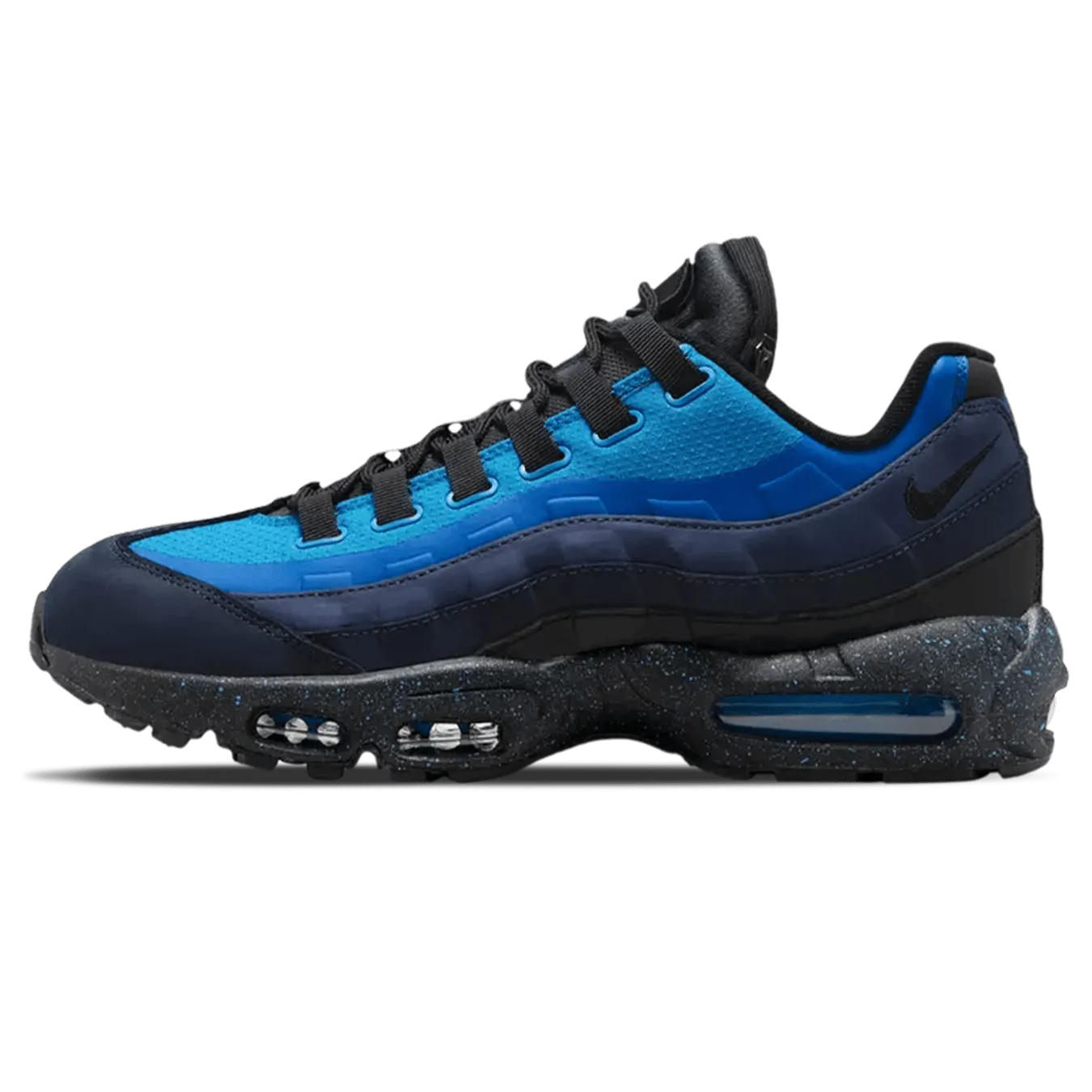 Stash x Nike Air Max 95 '2024' Nike Air Max lifestyle sneakers with sport details