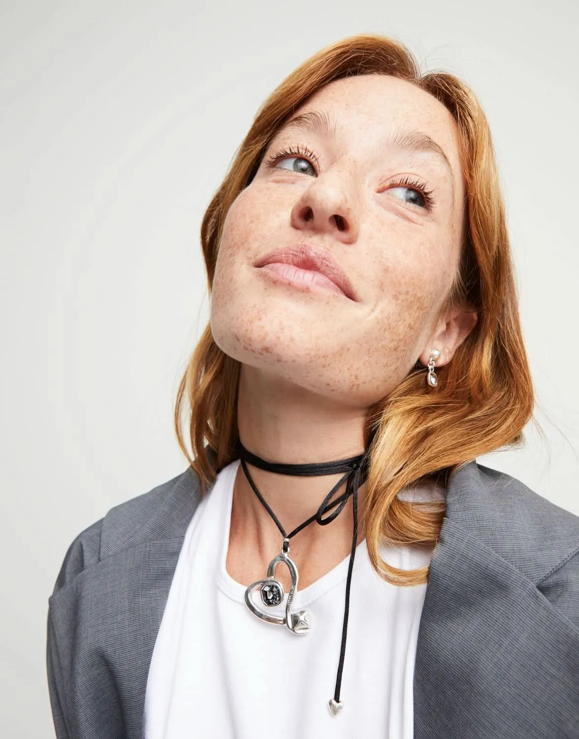Sterling Silver Plated Ser Expresiva Black Necklace COL2012NGRMTL0U Unode50 Jewelry And Accessories