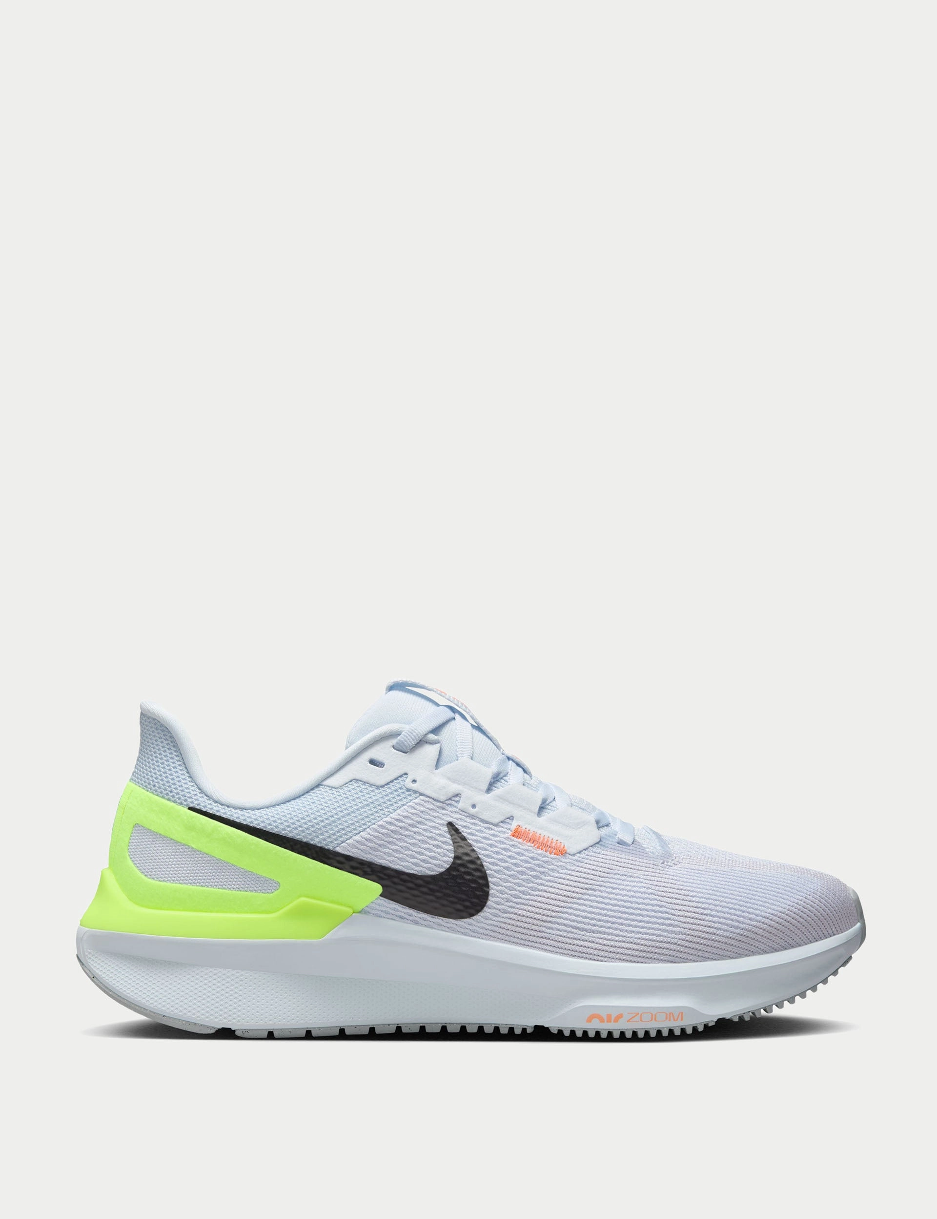 Structure 25 Shoes - Blue Tint/Volt/Total Orange/Black Nike womens shoes with sleek design