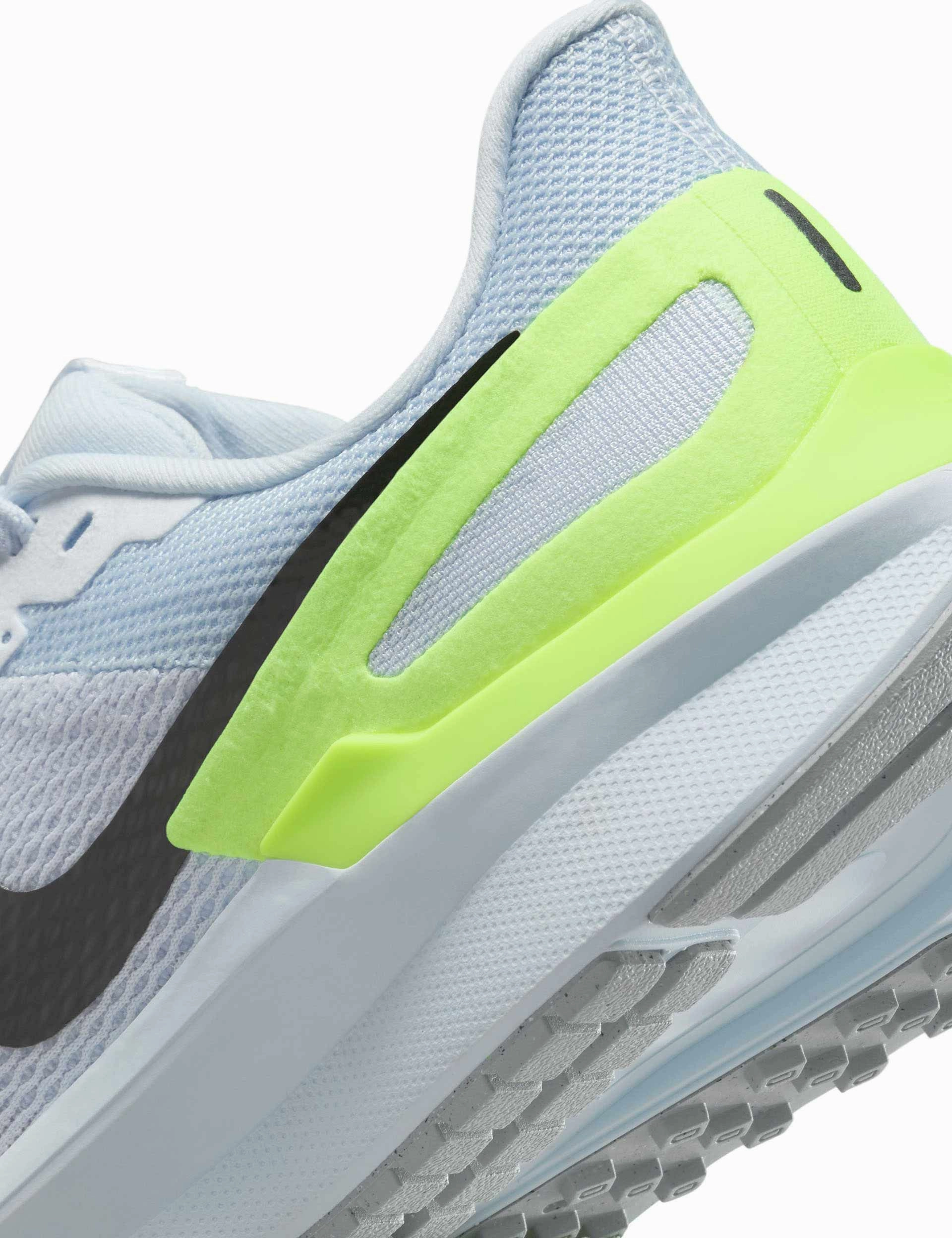 Structure 25 Shoes - Blue Tint/Volt/Total Orange/Black Nike women's stylish athletic footwear