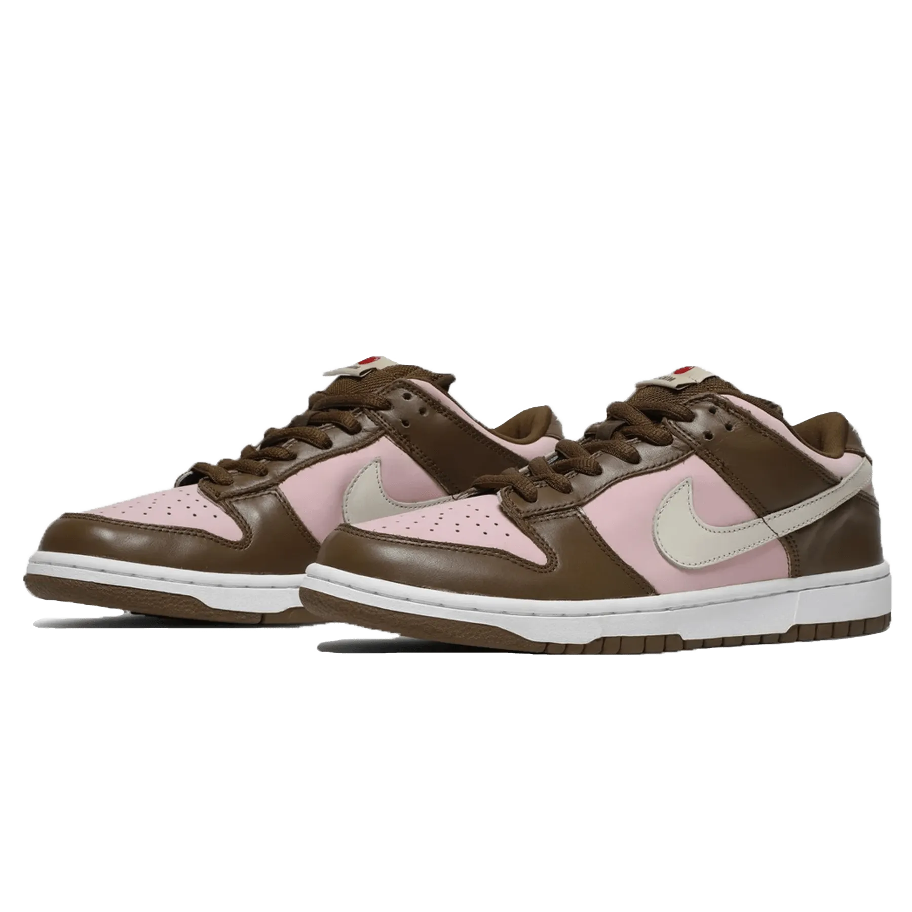 St??ssy x Nike Dunk Low Pro SB 'Cherry' Nike Dunk stylish shoes