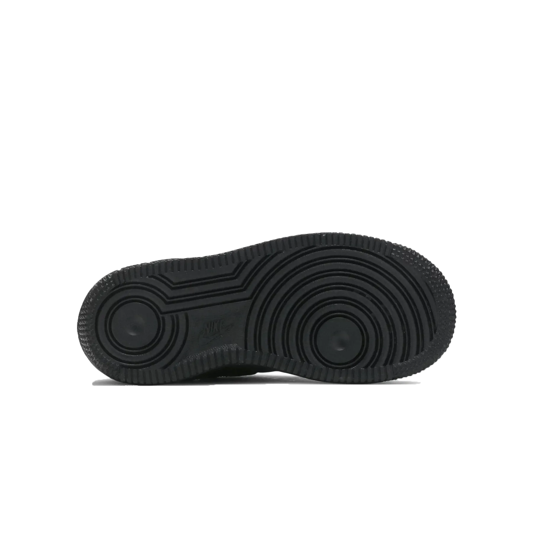 Stussy x Nike Air Force 1 Low PS 'Triple Black' Nike Air Force 1 low-top sneakers