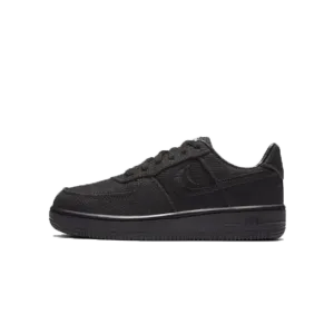 Stussy x Nike Air Force 1 Low PS 'Triple Black' Nike Air Force 1 timeless sneakers for any outfit