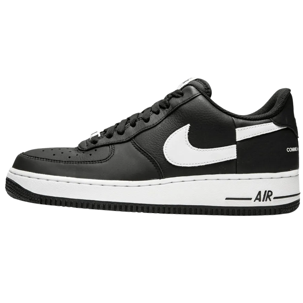 Supreme x Comme des Gar?ons SHIRT x Air Force 1 Low 'Black' Nike Air Force 1 timeless sneakers for any outfit