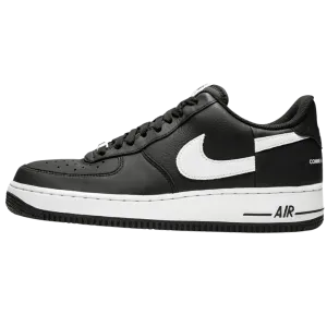 Supreme x Comme des Gar?ons SHIRT x Air Force 1 Low 'Black' Nike Air Force 1 timeless sneakers for any outfit