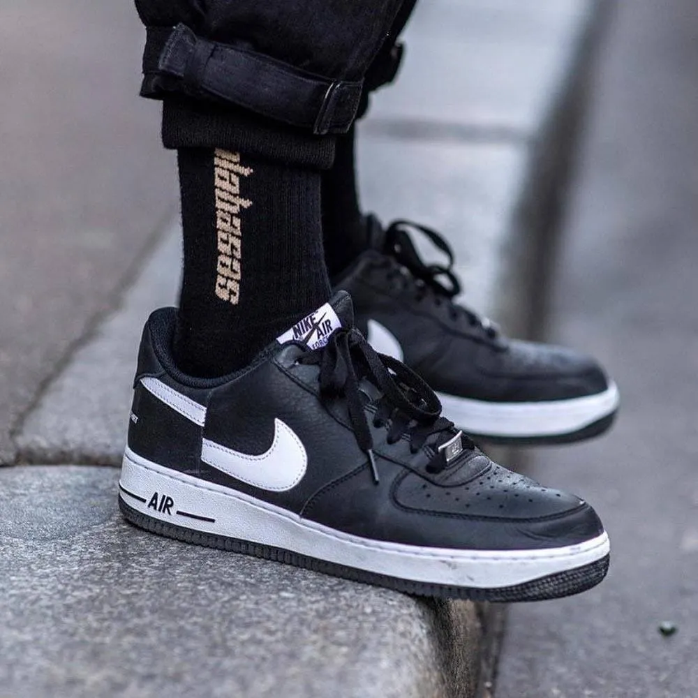 Supreme x Comme des Gar?ons SHIRT x Air Force 1 Low 'Black' Nike Air Force 1 low-top sneakers