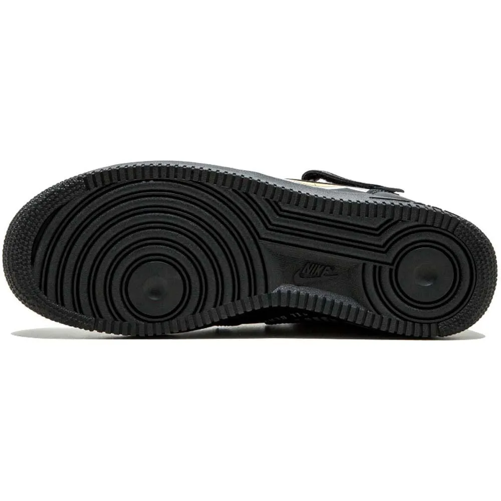 Supreme x NBA x Air Force 1 Mid 07 'Black' Nike Air Force 1 low-top sneakers