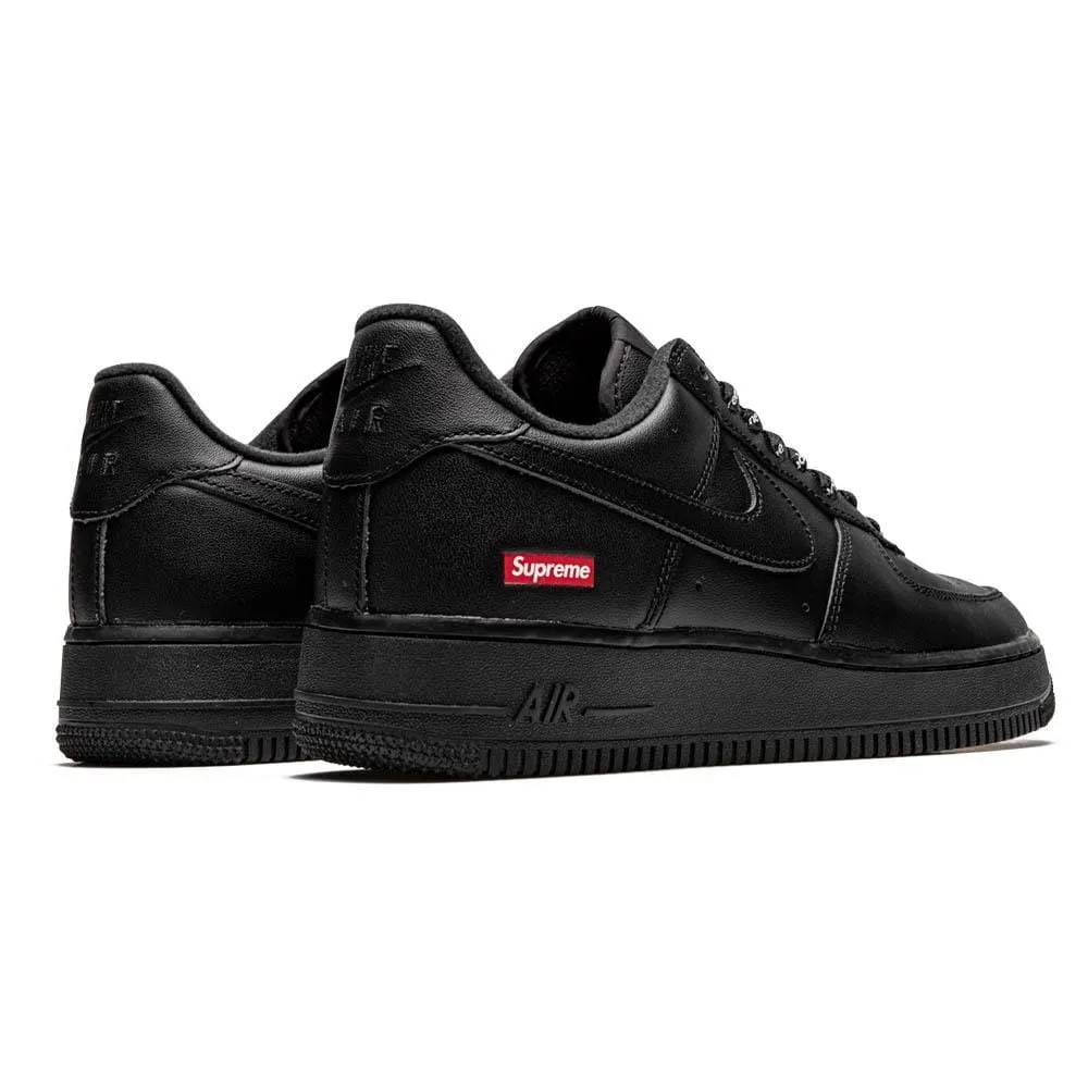 Supreme x Nike Air Force 1 Low 'Box Logo - Black' Nike Air Force 1 low-top sneakers