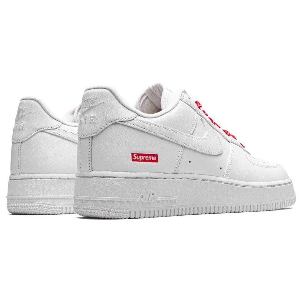 Supreme x Nike Air Force 1 Low 'Box Logo - White' Nike Air Force 1 low-top sneakers