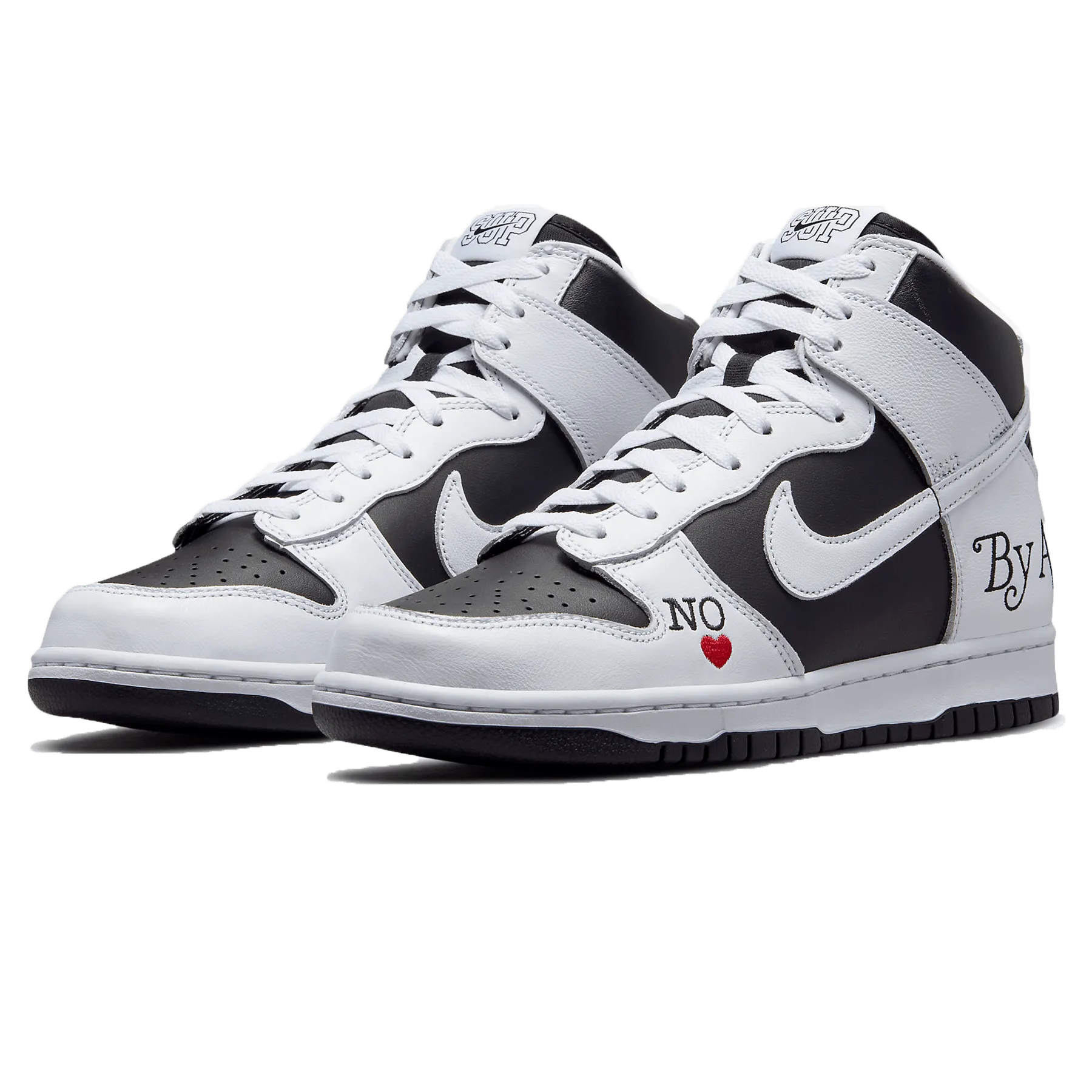 Supreme x Nike Dunk High SB 'By Any Means - Stormtrooper' Nike Dunk stylish shoes
