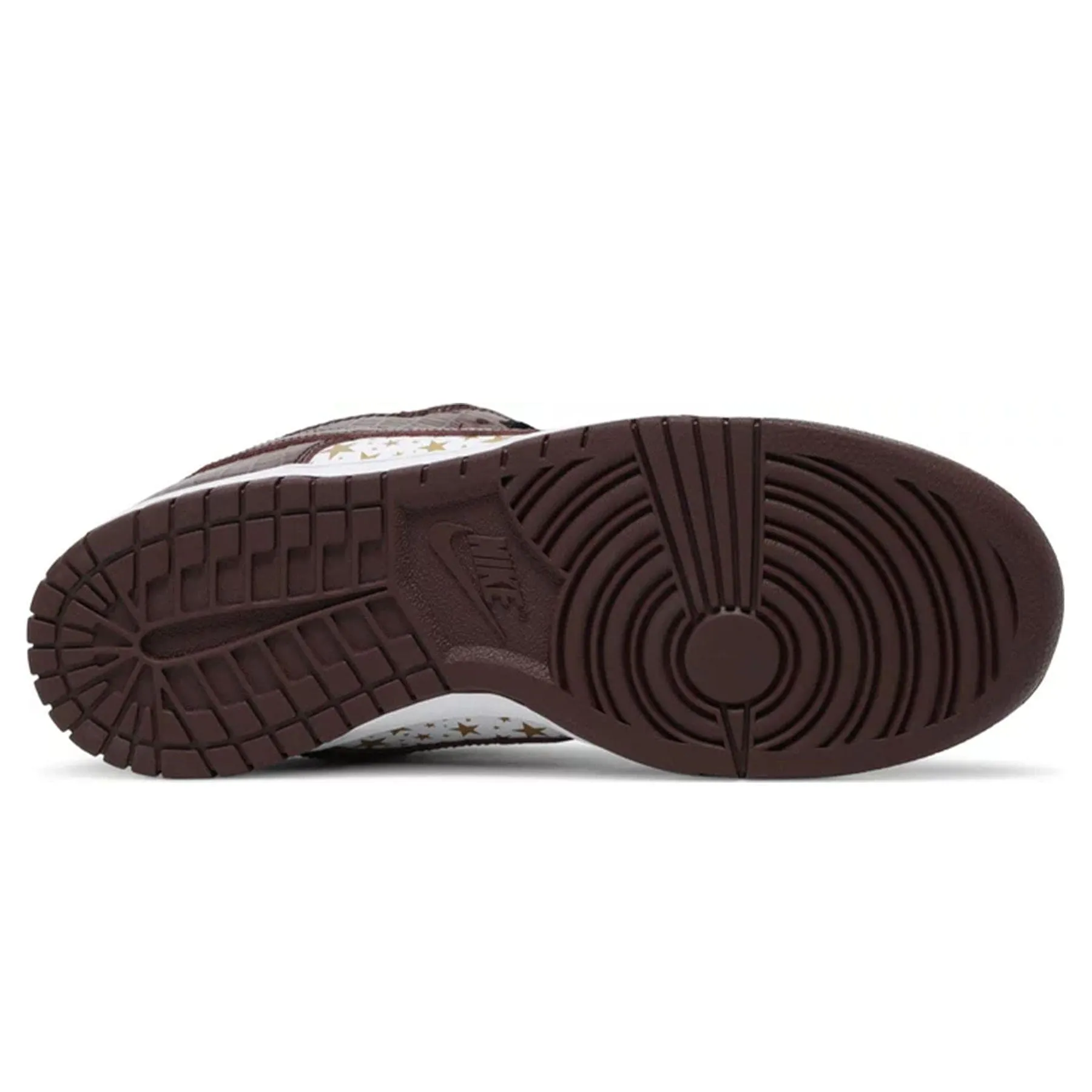 Supreme x Nike Dunk Low OG SB QS 'Barkroot Brown' Nike Dunk stylish shoes