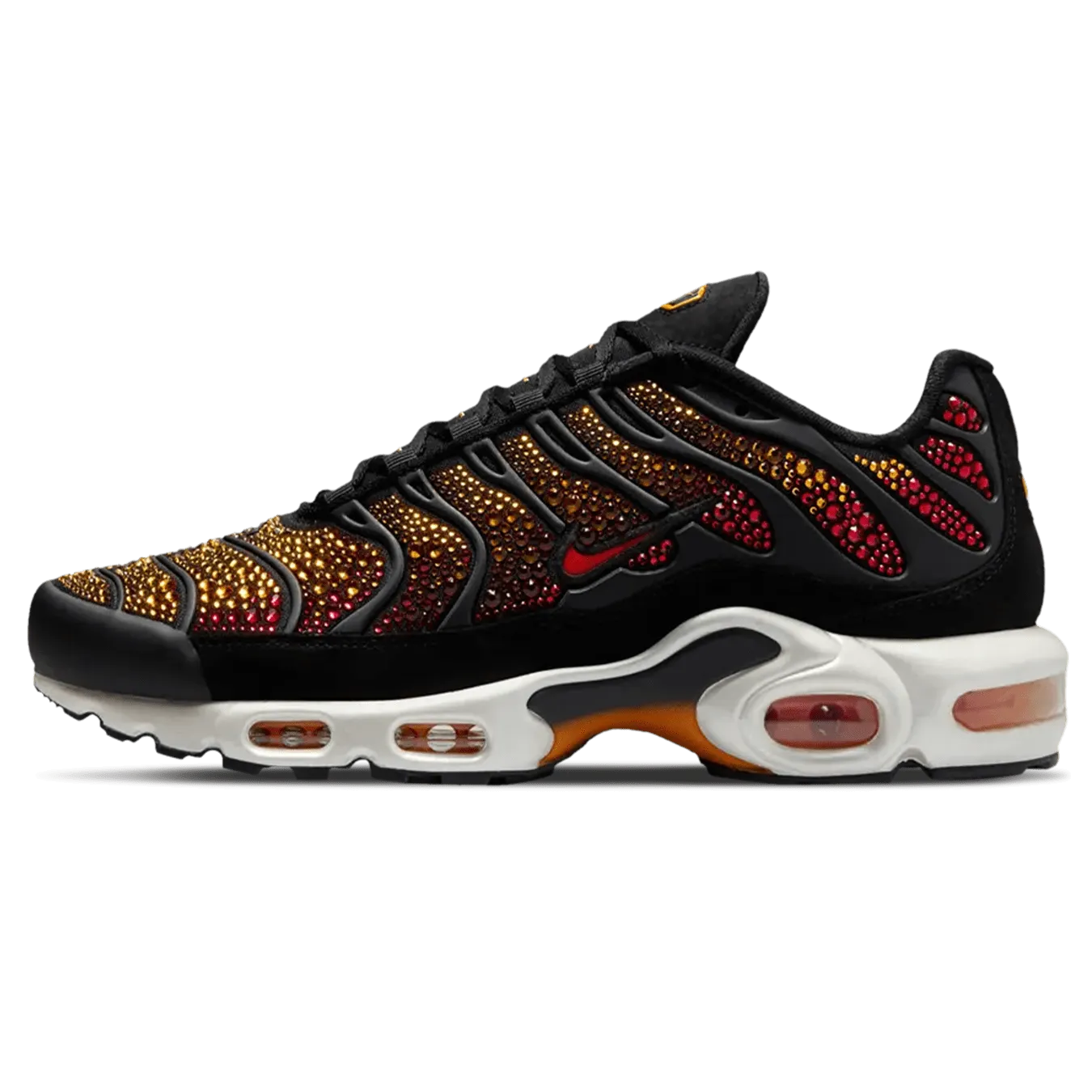 Swarovski x Nike Air Max Plus Wmns 'Sunset' nike air max plus bold design performance sneakers