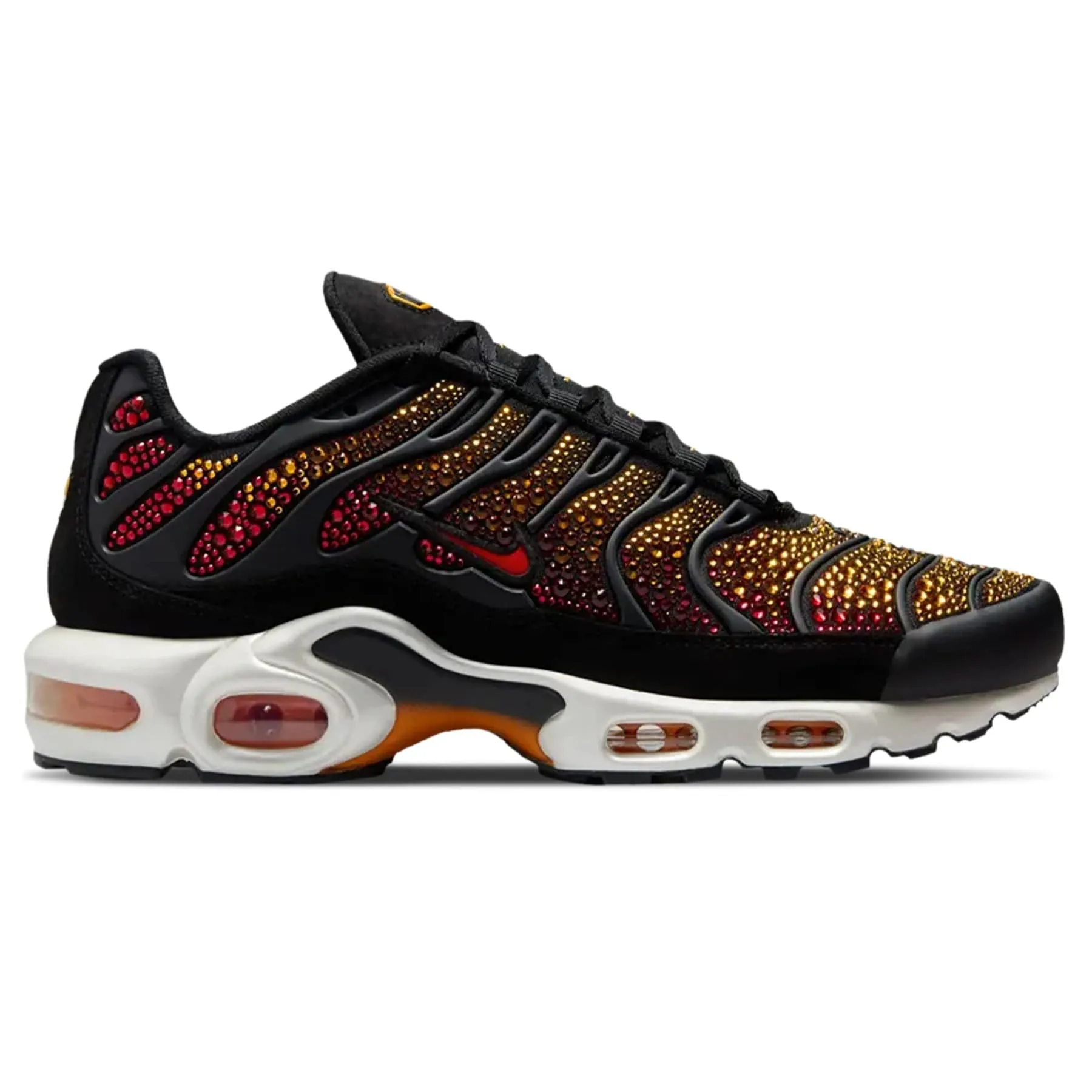 Swarovski x Nike Air Max Plus Wmns 'Sunset' Max Plus collection