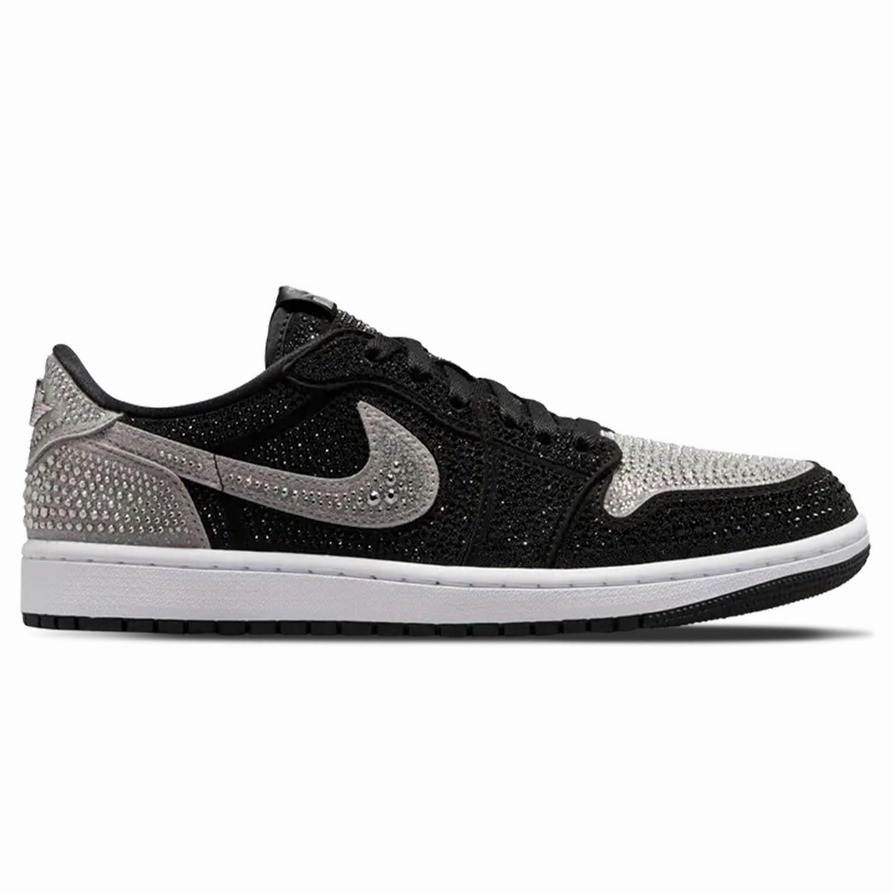 Swarovski x Air Jordan 1 Retro Low OG Wmns 'Shadow' Air Jordan 1 classic sneakers