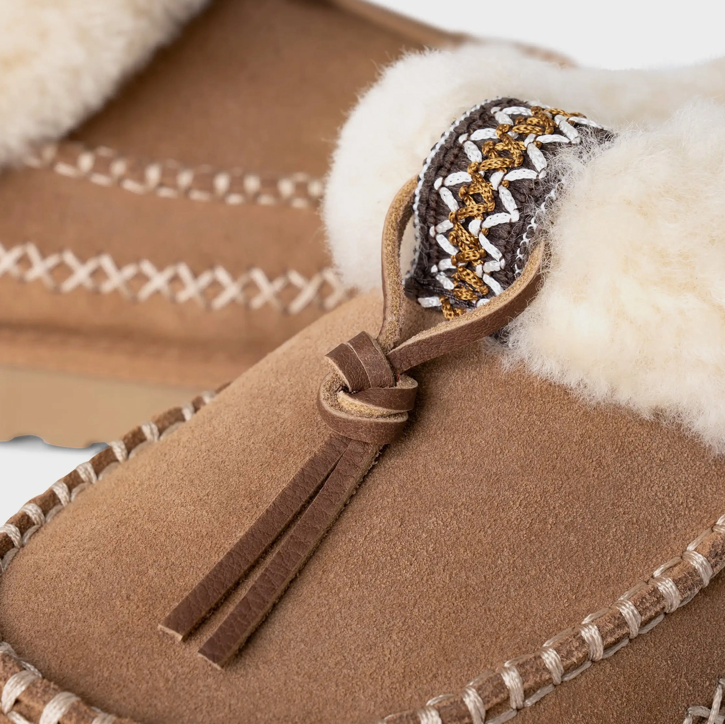 Tasman Alpine Slipper Womens Sandals (Chestnut) Ugg Mini Boot Styles
