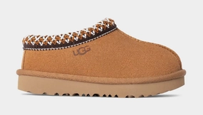 Tasman II Slipper Infant Toddler Sandals (Chestnut) ugg classic tasman slippers warm and durable