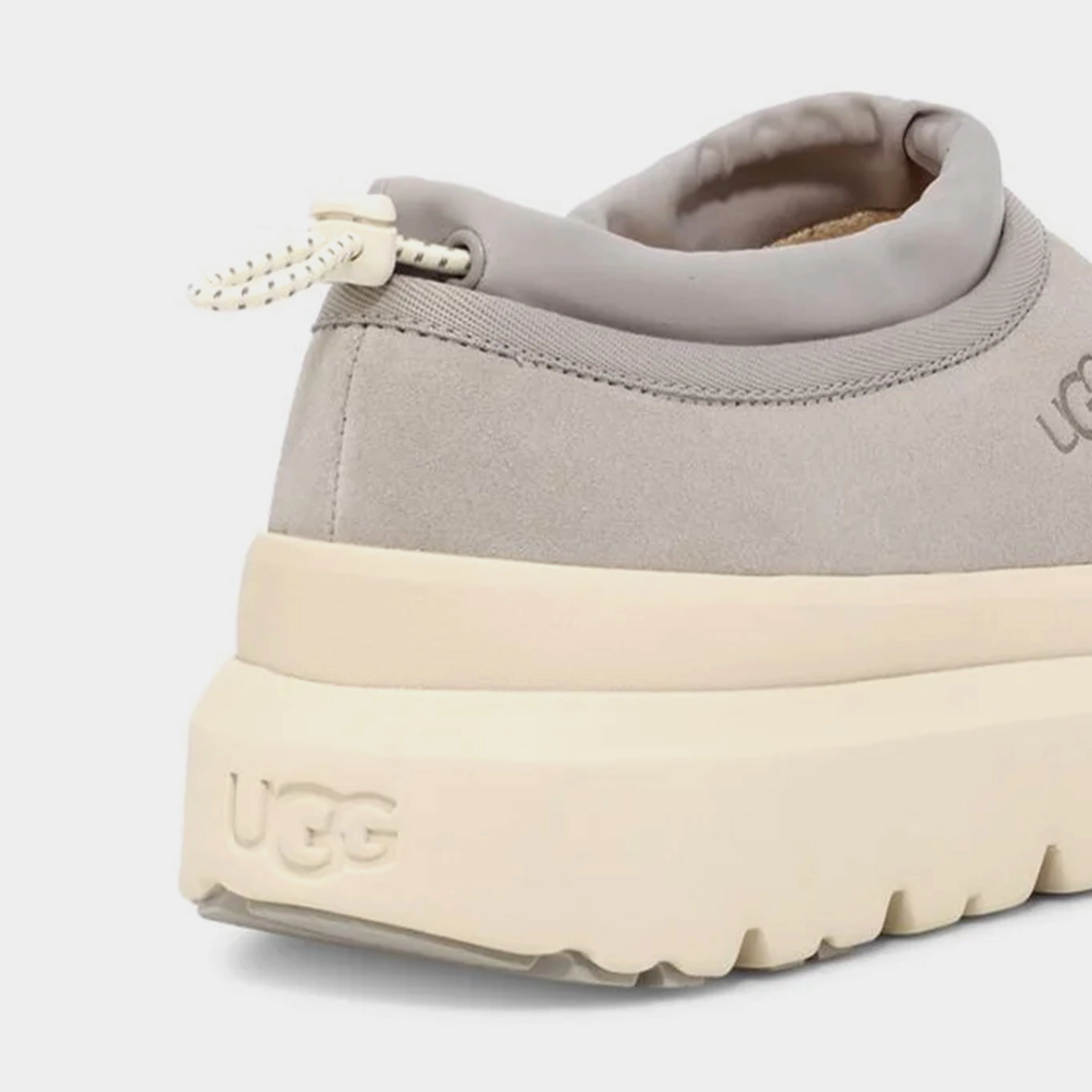 Tasman Weather Hybrid Mens Sandals (Grey/White) Ugg Mini Boot Styles