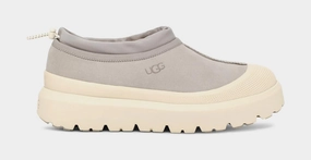 Tasman Weather Hybrid Mens Sandals (Grey/White) ugg classic tasman slippers warm and durable