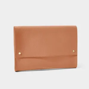 Taupe Laptop Case KLST210 Katie Loxton Jewelry And Accessories