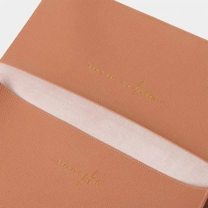 Taupe Laptop Case KLST210 Katie Loxton Jewelry And Accessories