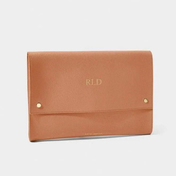 Taupe Laptop Case KLST210 Katie Loxton Jewelry And Accessories