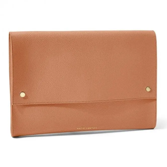 Taupe Laptop Case KLST210 Katie Loxton Jewelry And Accessories