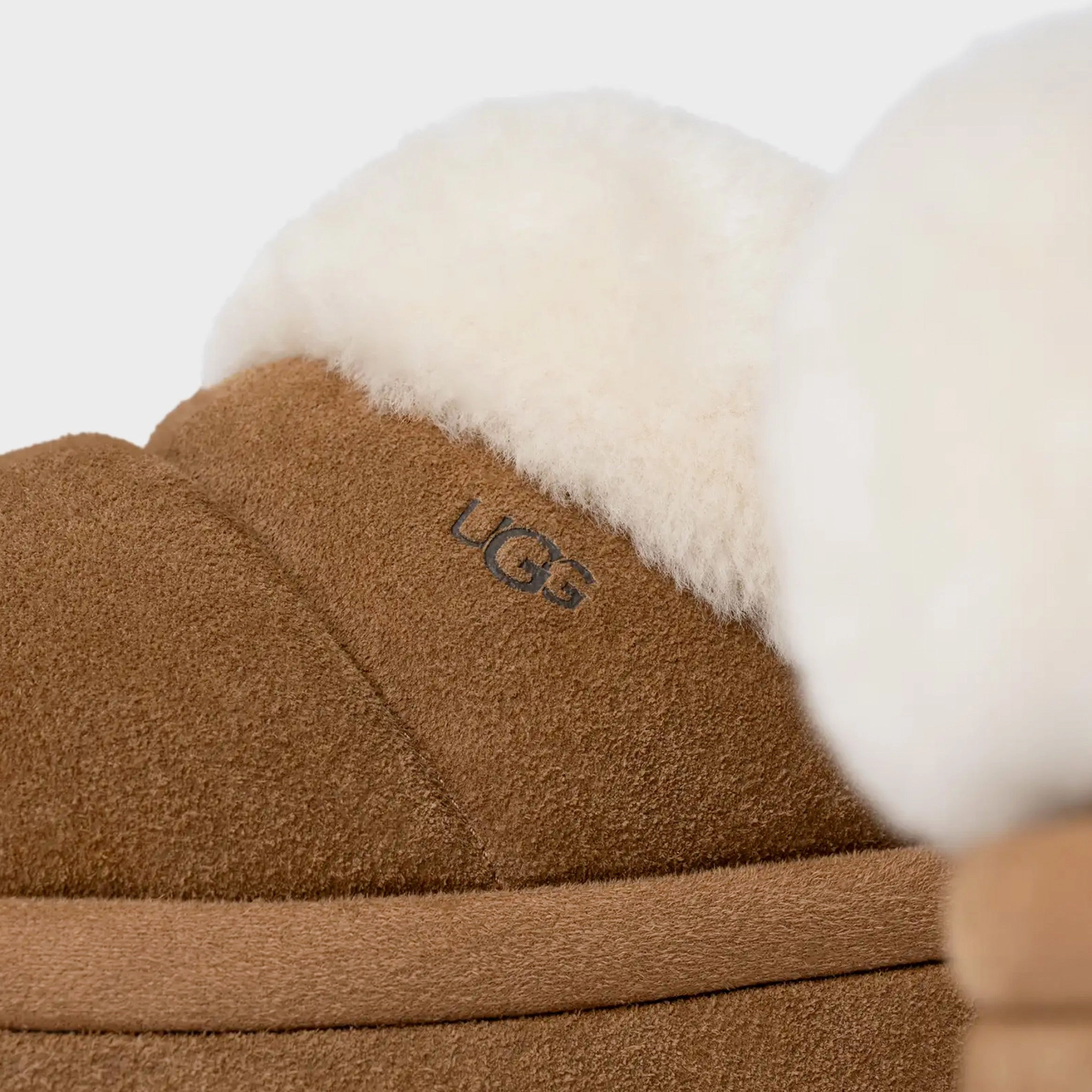 Tazzlita Slipper Womens Sandals (Chestnut) Ugg Mini Boot Styles