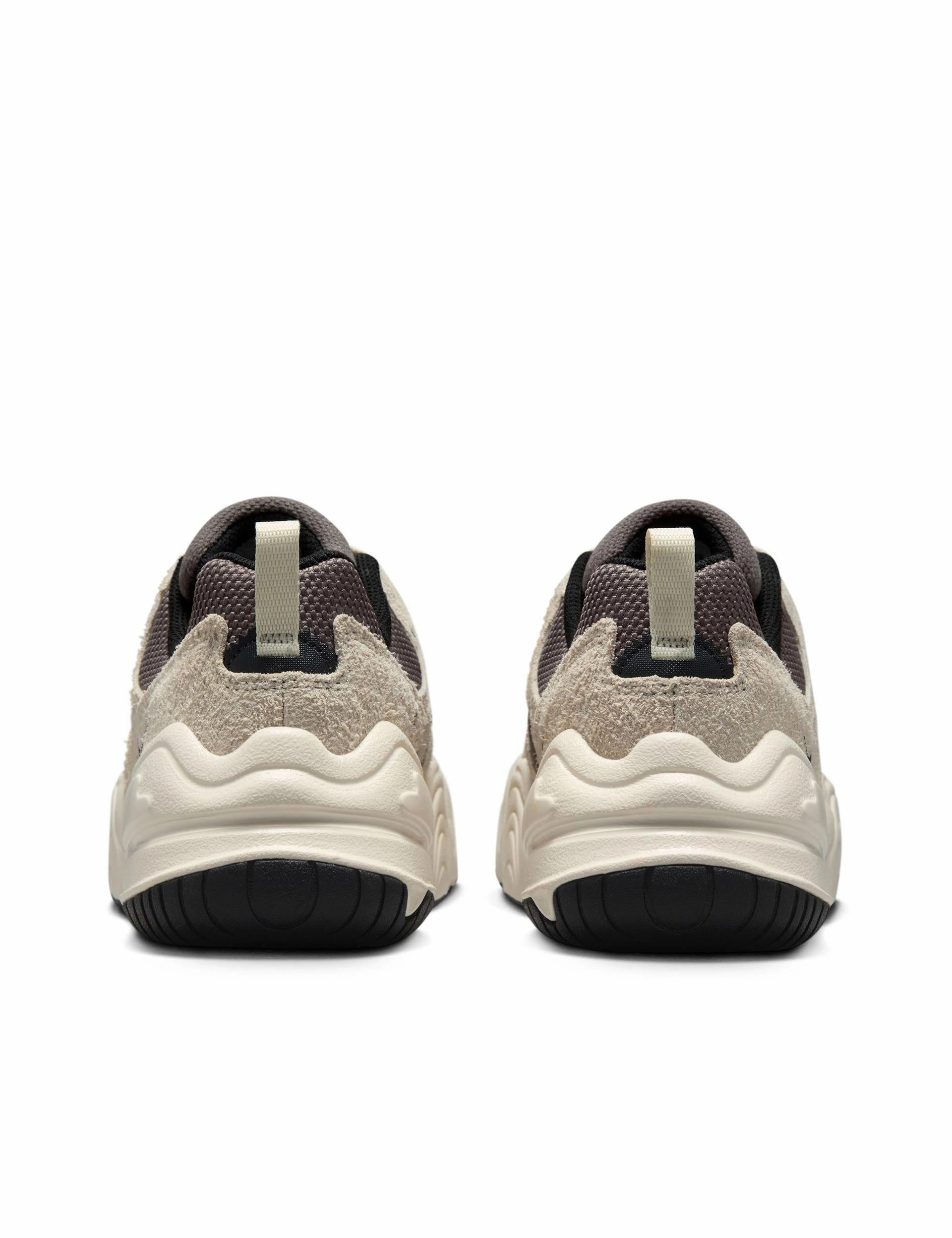 Tech Hera Shoes - Soft Pearl/Black/Cave Stone/Off Noir Nike women's stylish athletic footwear