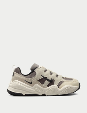 Tech Hera Shoes - Soft Pearl/Black/Cave Stone/Off Noir Nike womens shoes with sleek design